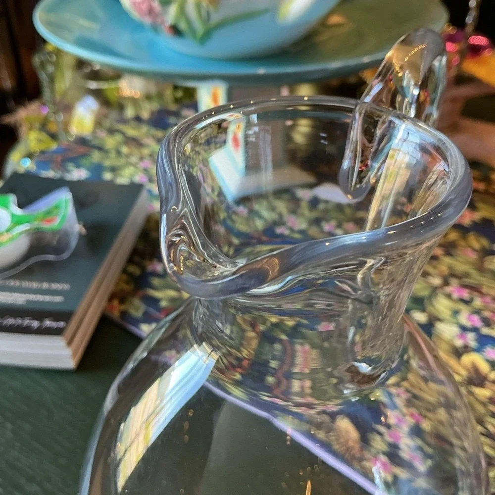 Baccarat French Modern‎ Colorless Glass 8